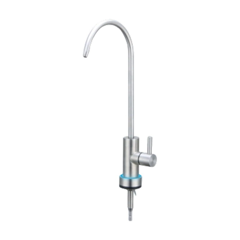 304 rustfrit stål Smart Light Display vandhane